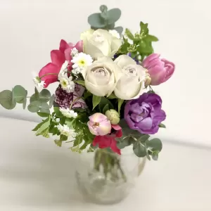 ブーケから始まるお花の生活のサムネイル